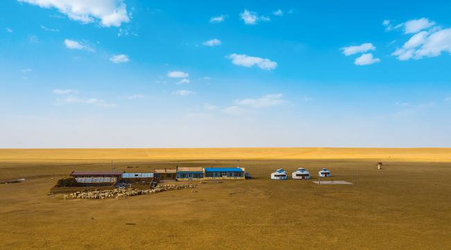 从北京自驾去内蒙古草原和沙漠怎么走