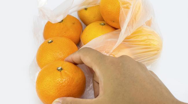 橙子储存保鲜方法
