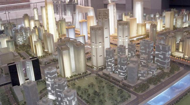 模拟城市5商业城市发展