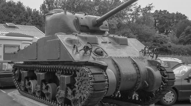 二战德国的王牌虎式坦克是如何扬名东西两线战场的