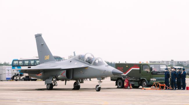 巴基斯坦购买歼10c战斗机