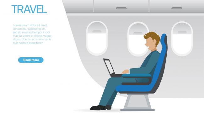 在飞机上可以使用微信么,在飞机上发微信体验流程吗