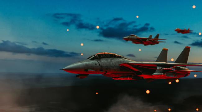 有什么关于战斗机或飞机的游戏可以推荐