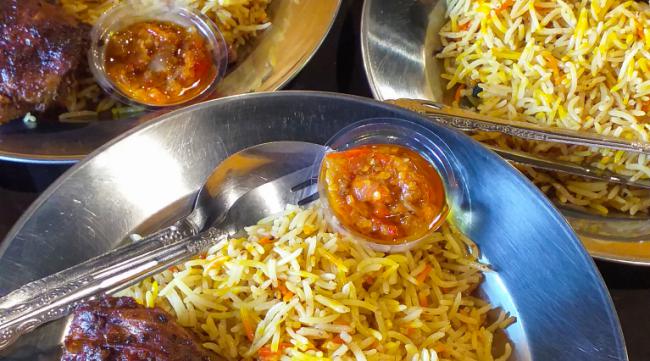 关于印度的美食的小视频