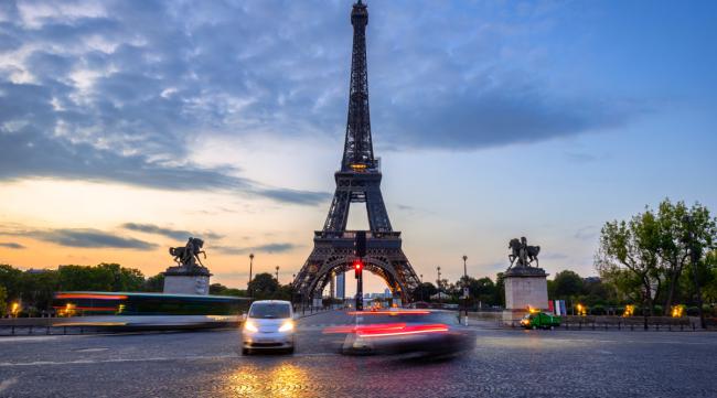 法国巴黎有哪些著名景色和特点
