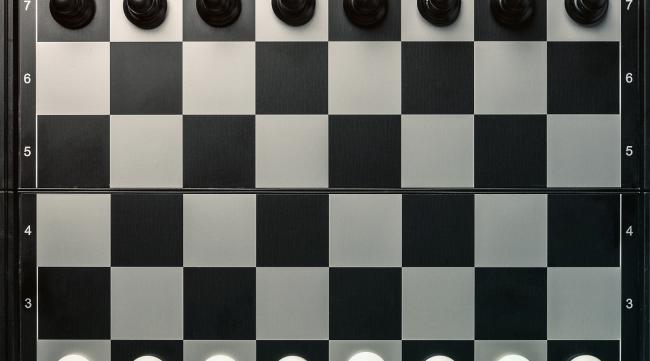 谁知道黑白棋的规则呢