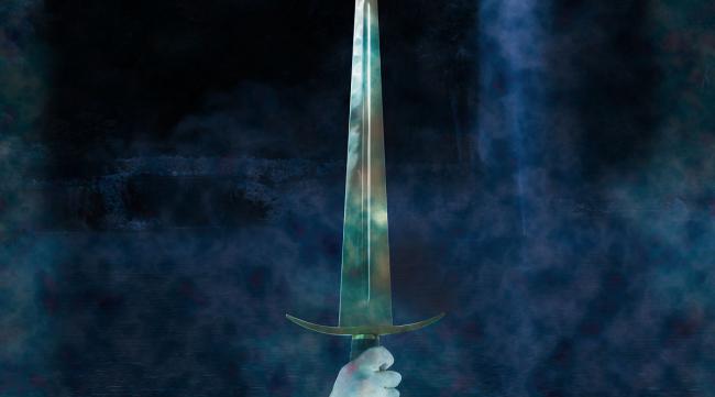 湖女之剑 荣耀