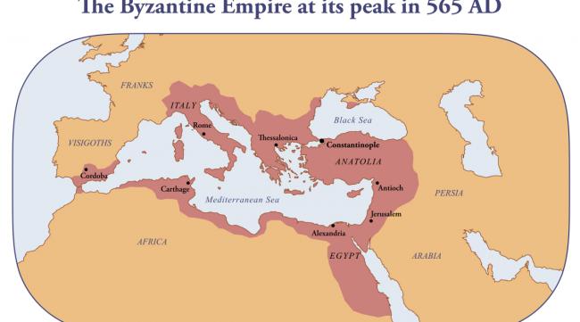 奥斯曼帝国如何建立起来的