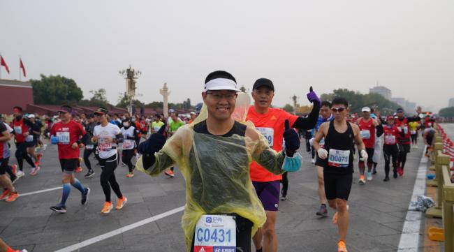 北京马拉松全长多少米