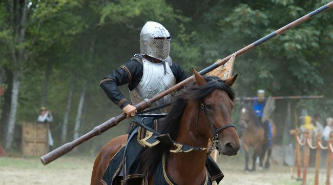 对付古代骑兵有什么好的办法吗