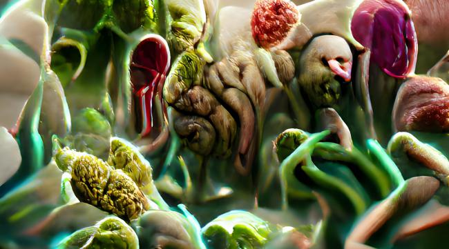 原始细菌来源于哪里呢