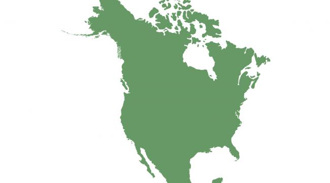 为什么北美洲比南美洲大呢