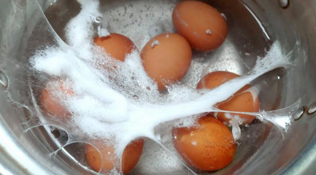 如何快速腌制臭鸡蛋窍门