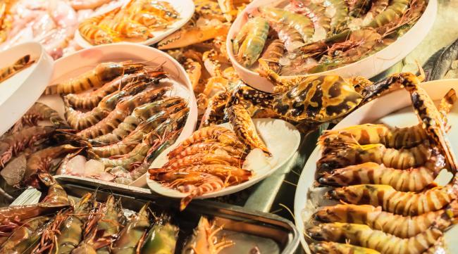 广东哪个城市的海鲜最好吃的