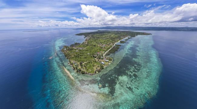 世界最强大的海岛排名