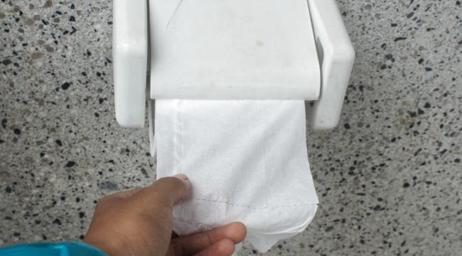 卫生间不想放纸篓,怎么扔卫生巾啊大家有什么好的建议