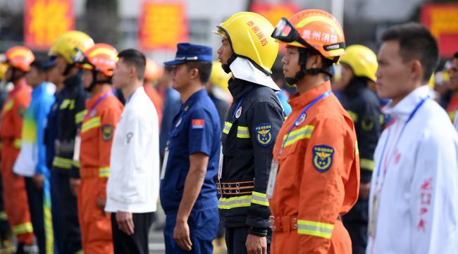 消防救援队伍的职责使命是什么