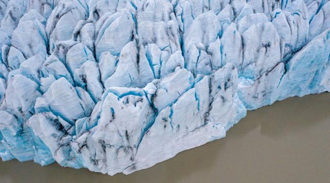 冰川图纸怎么获得