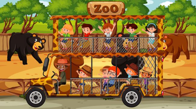 动物园里有什么动物游戏总结