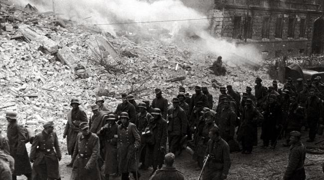 第二次世界大战德国各国伤亡人数