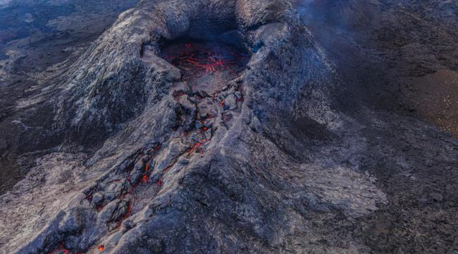 中国最可能爆发的活火山