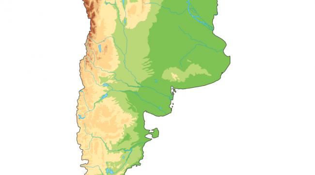 哥伦比亚平原面积