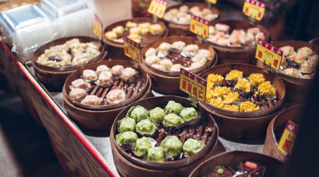 上海旅游美食攻略