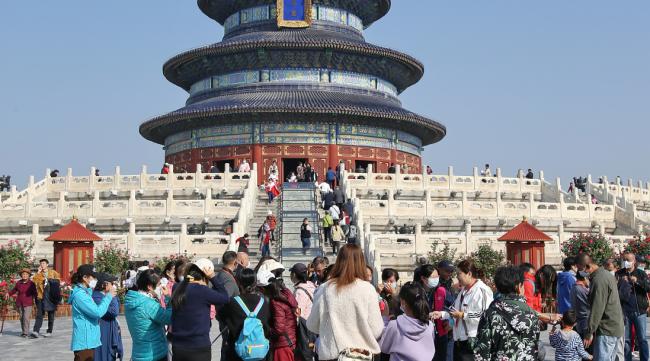 去北京旅游,有哪些必去的地方呢