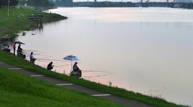 昆秀湖湿地公园可以钓鱼吗