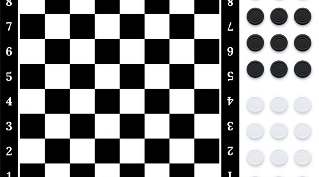 黑白棋规则介绍
