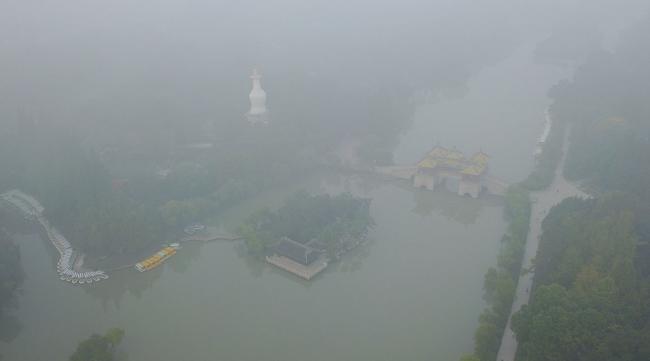 去杭州灵山幻境下雨能去吗