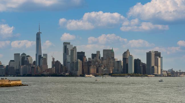 曼哈顿和纽约有何区别呢