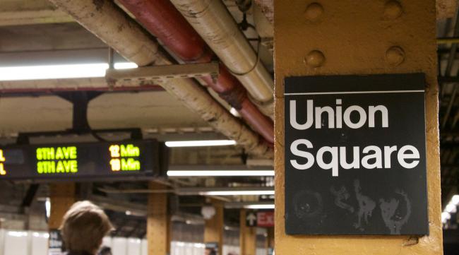 如何评价纽约的地铁事件