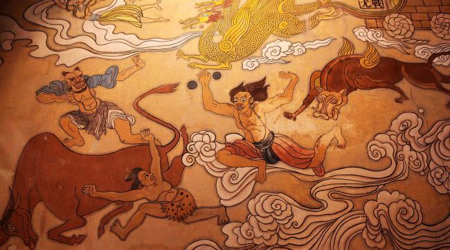 中国古代神话的生命意识是什么