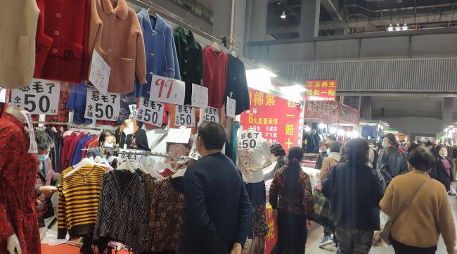 杭州服装批发市场拿货攻略
