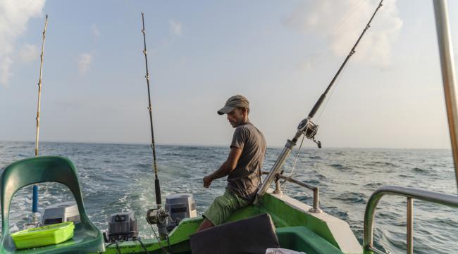 远海钓鱼个人需要的装备是什么