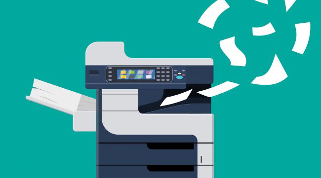 打印机打印时显示脱机怎么解决呢