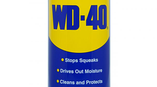 wd40除锈剂使用方法