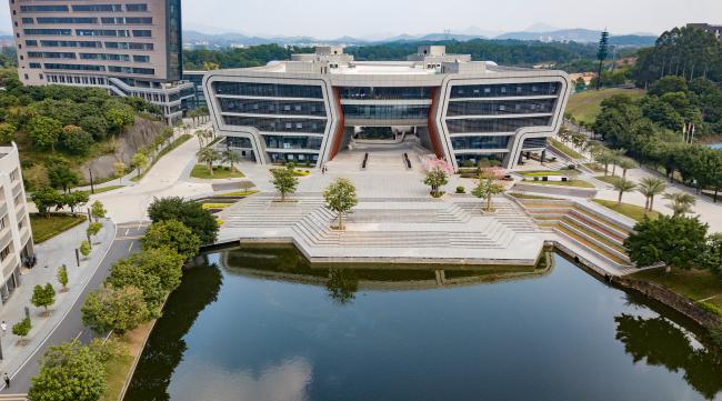 广州应用科技学院排名第几