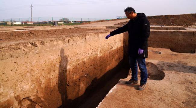 中国古代十大考古文化遗址