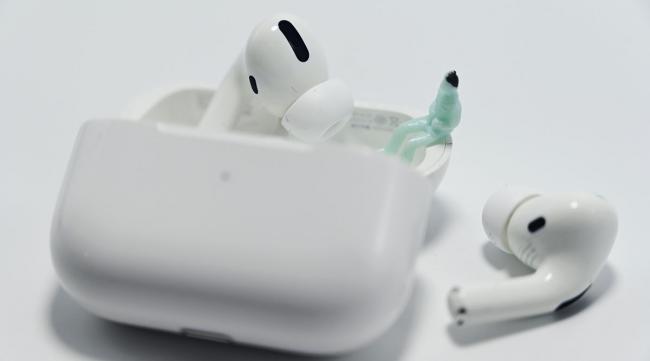 苹果耳机自动入耳检测失灵