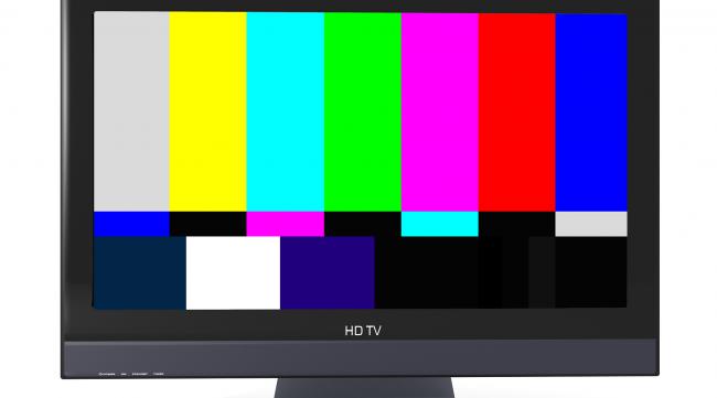电视机颜色发红是什么原因啊视频