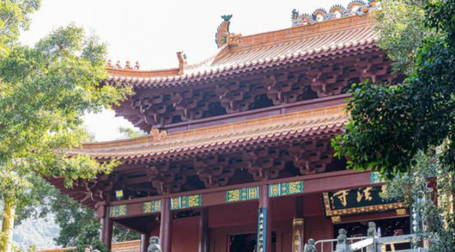 深圳有哪些有名的寺庙名字