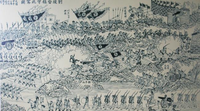 杭州城是如何被太平军攻陷的