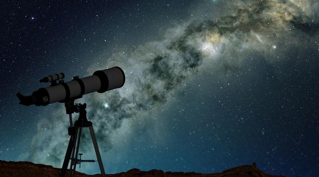 使用天文望远镜如何观测行星位置
