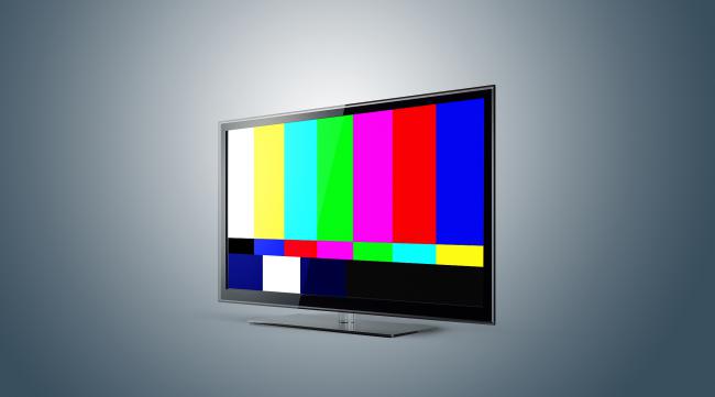 电视没彩色了是什么原因呢