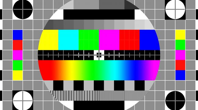 电视是如何接收信号的