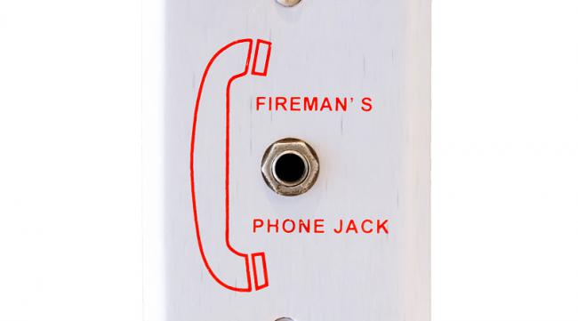 海康消防栓按钮如何接线图