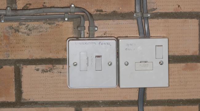 等电位如何安装和接线