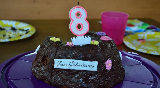 十岁蛋糕上的创意8字寄语怎么写